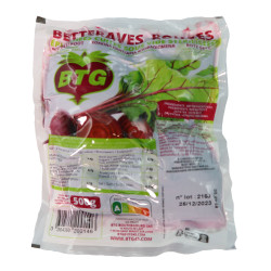 BETTERAVE CUITE 28X500G
